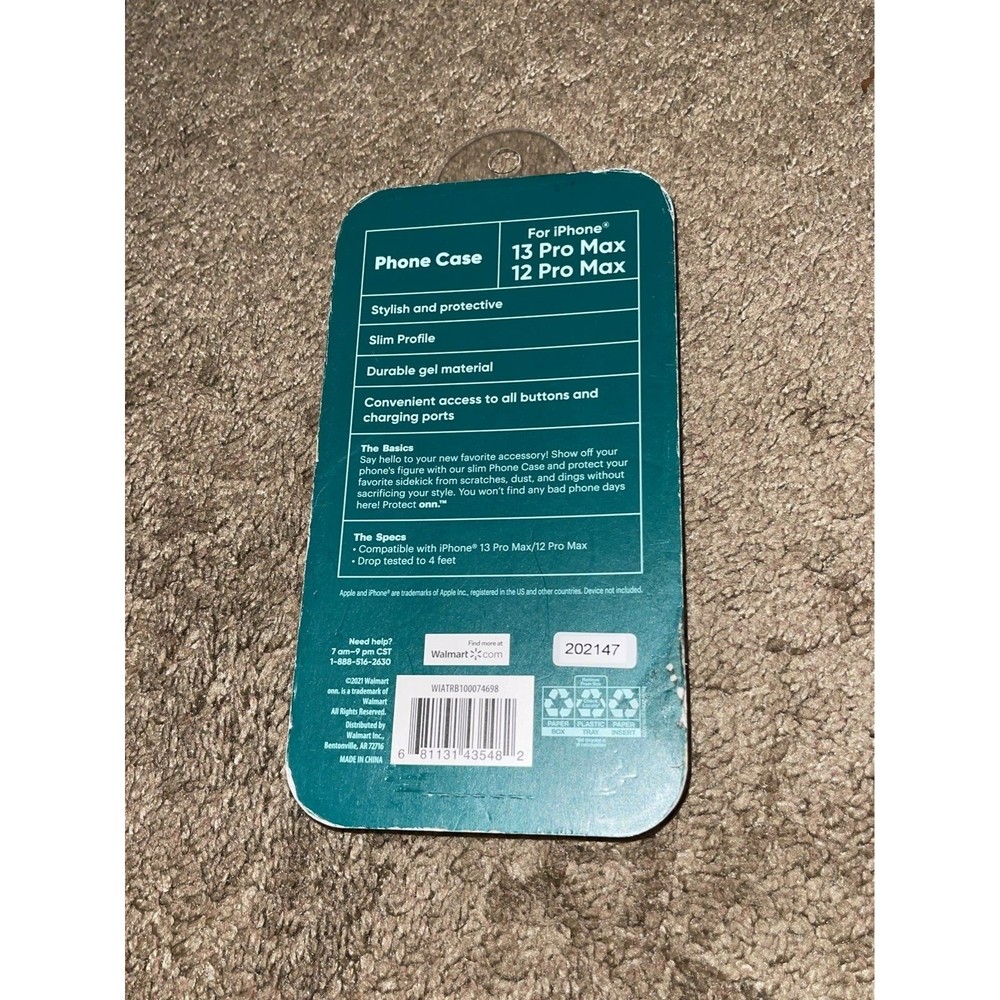 iPhone 13 Pro Max Case - Picture 3 of 3